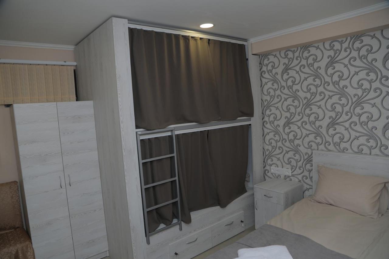 5X5 Hotel Erevan Exterior foto